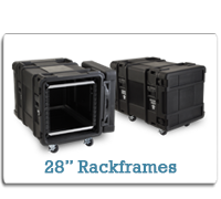 28" Rackframe from Cases2Go